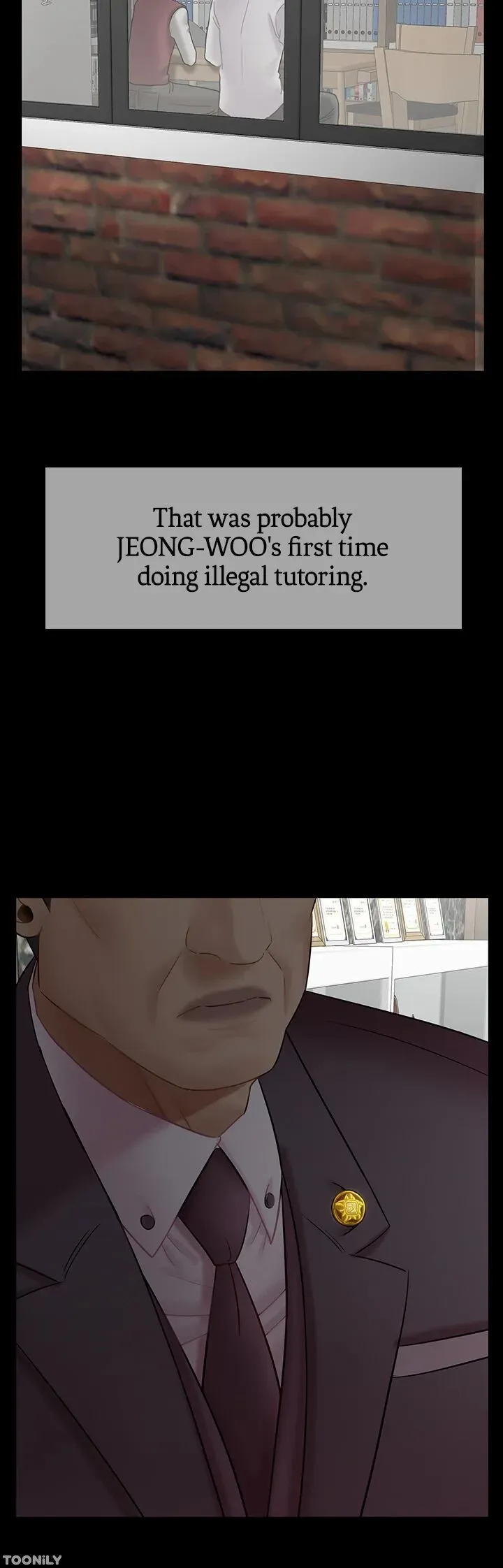 Sensual Lessons Chapter 44 page 45 - 