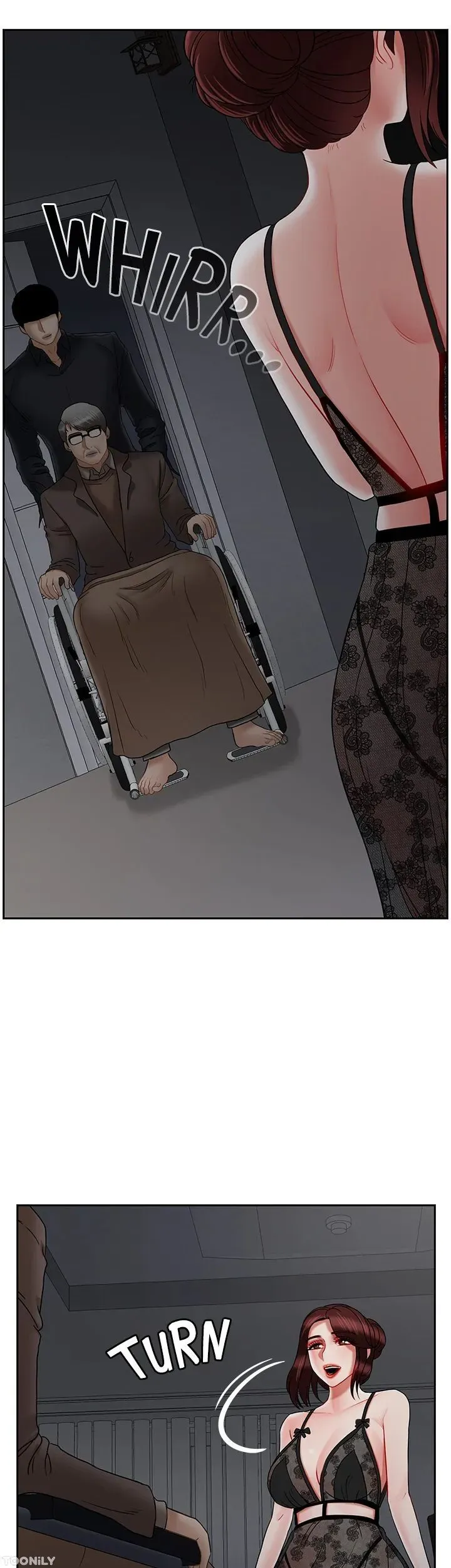 Sensual Lessons Chapter 44 page 6 - 