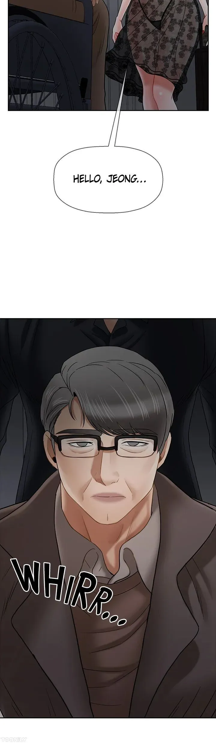 Sensual Lessons Chapter 44 page 7 - 