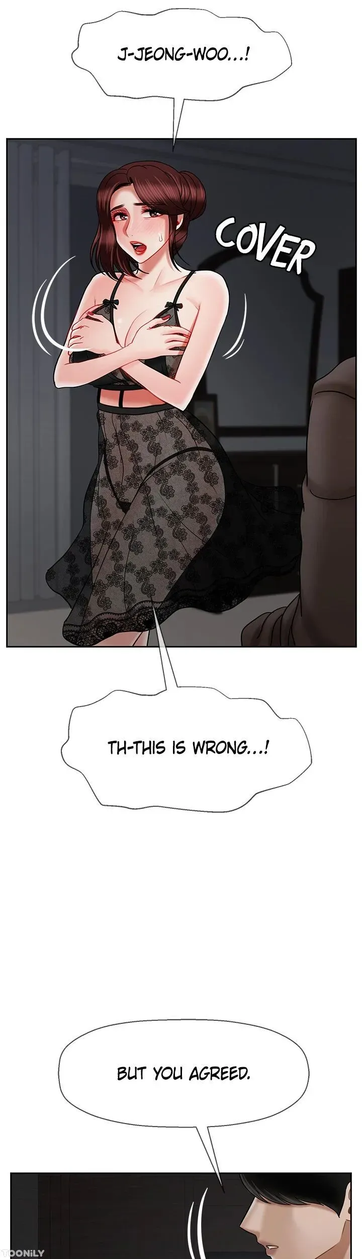 Sensual Lessons Chapter 44 page 10 - 