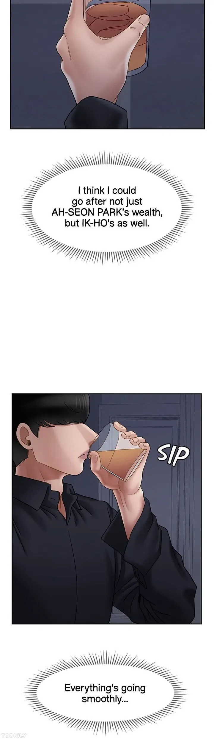 Sensual Lessons Chapter 45 page 16 - 