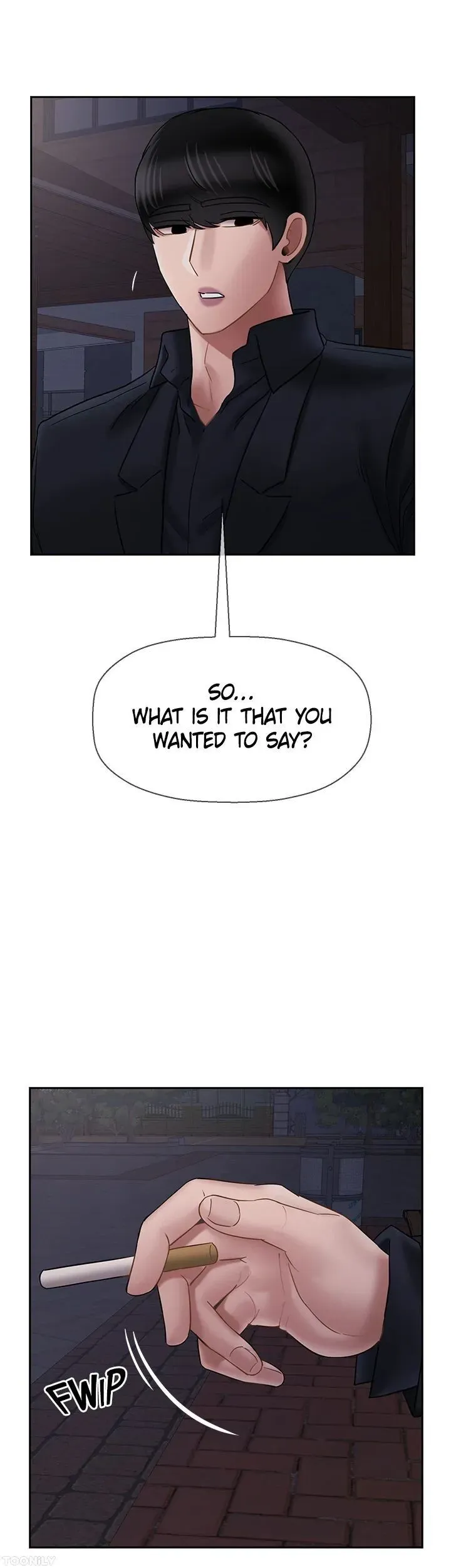 Sensual Lessons Chapter 45 page 25 - 