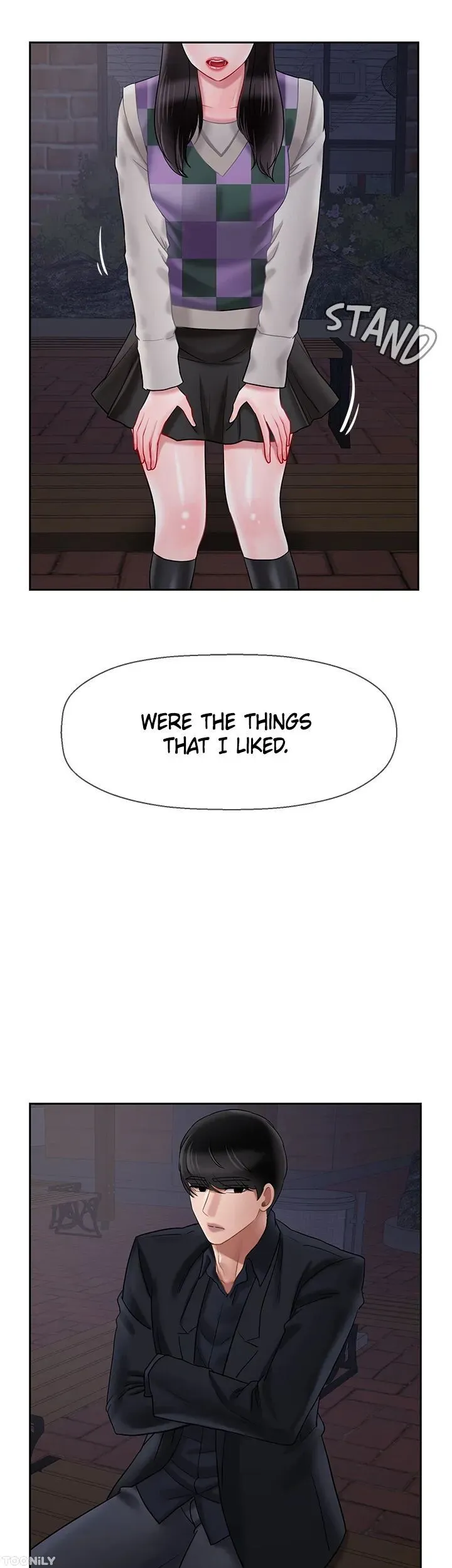 Sensual Lessons Chapter 45 page 34 - 
