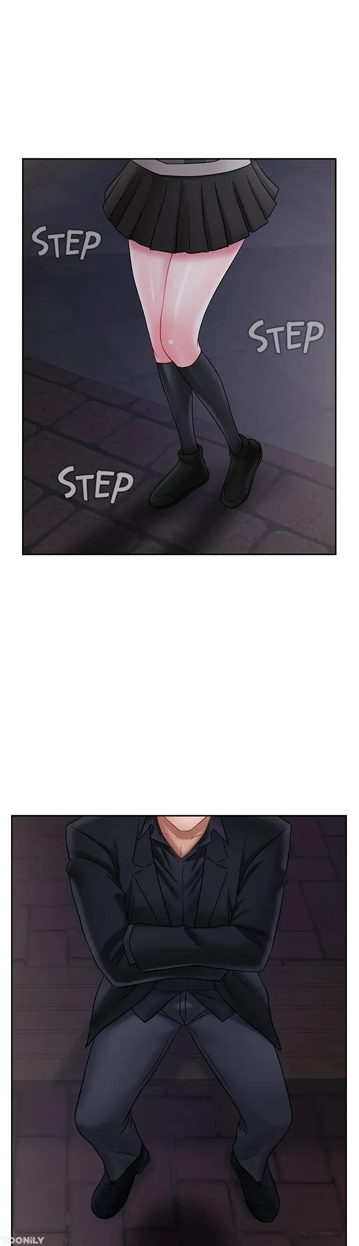 Sensual Lessons Chapter 45 page 36 - 