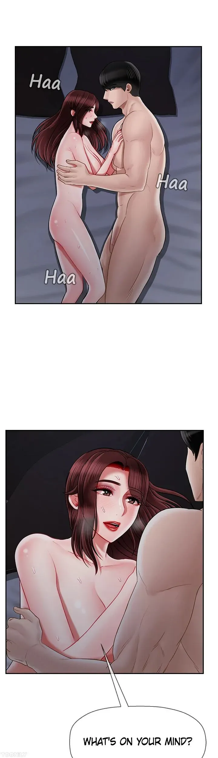 Sensual Lessons Chapter 45 page 5 - 