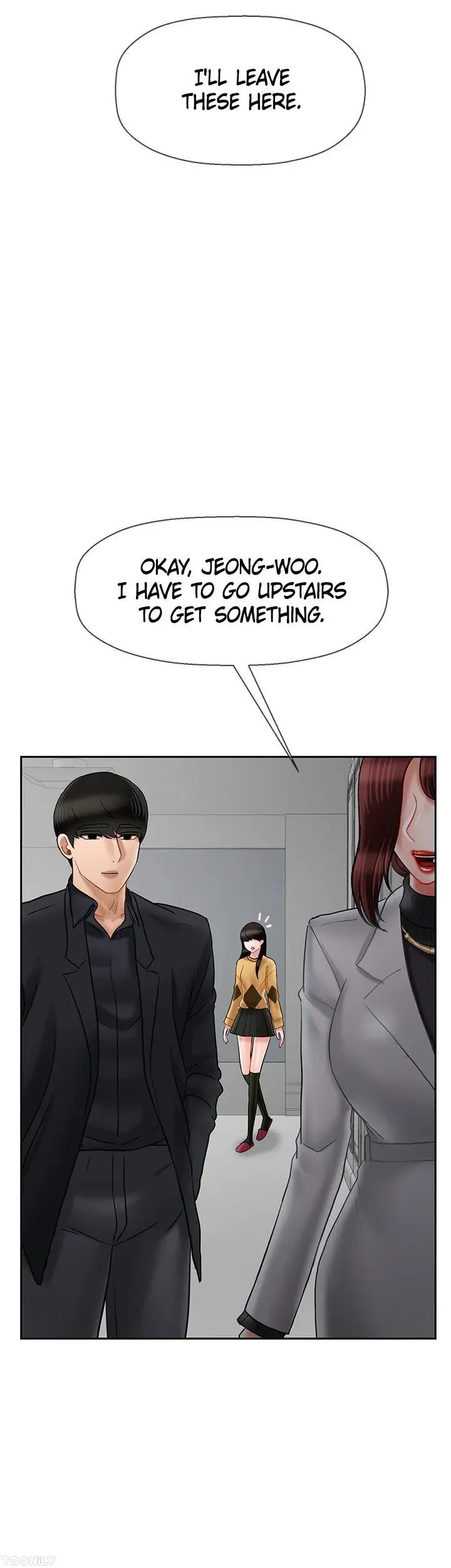 Sensual Lessons Chapter 45 page 42 - 