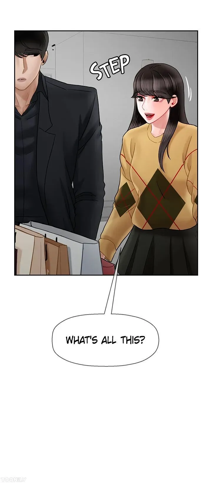 Sensual Lessons Chapter 45 page 43 - 