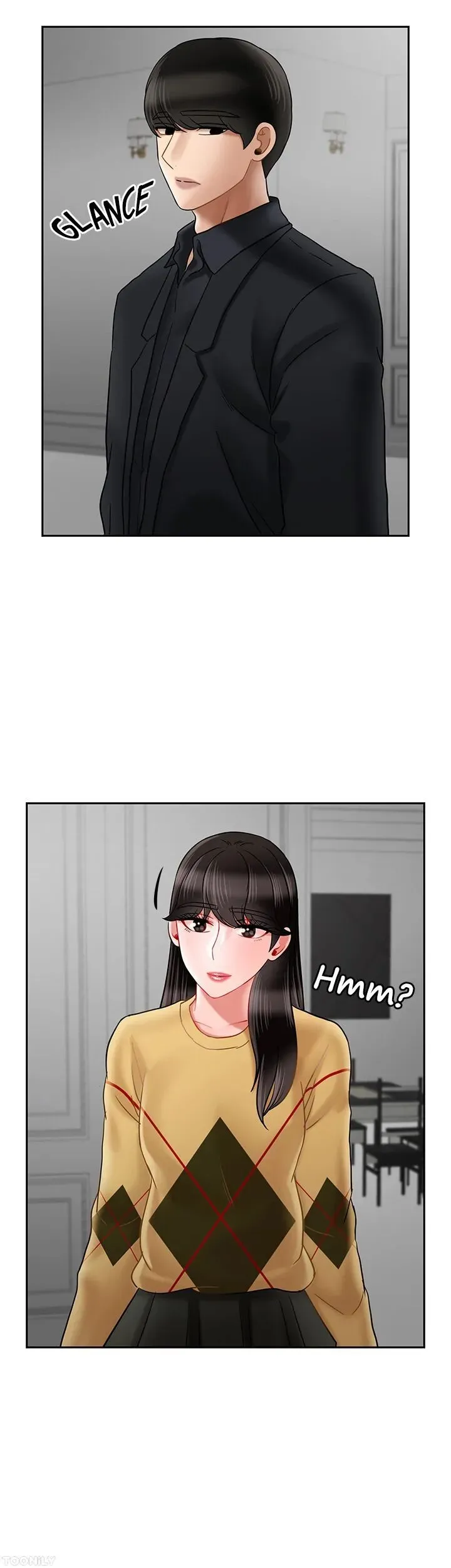 Sensual Lessons Chapter 45 page 44 - 