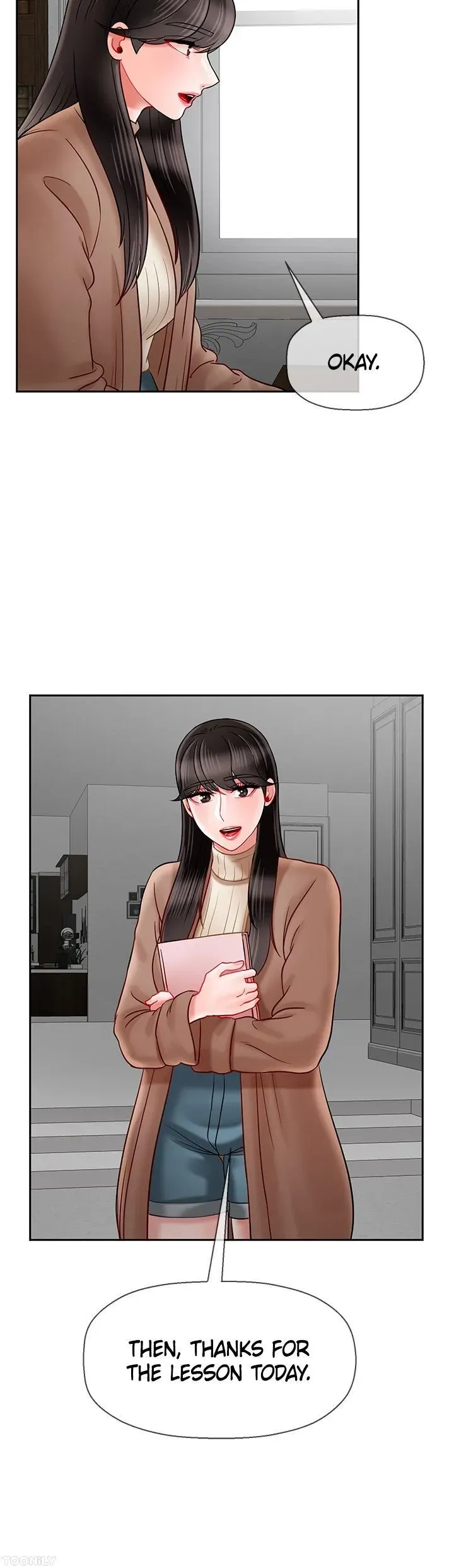 Sensual Lessons Chapter 45 page 47 - 