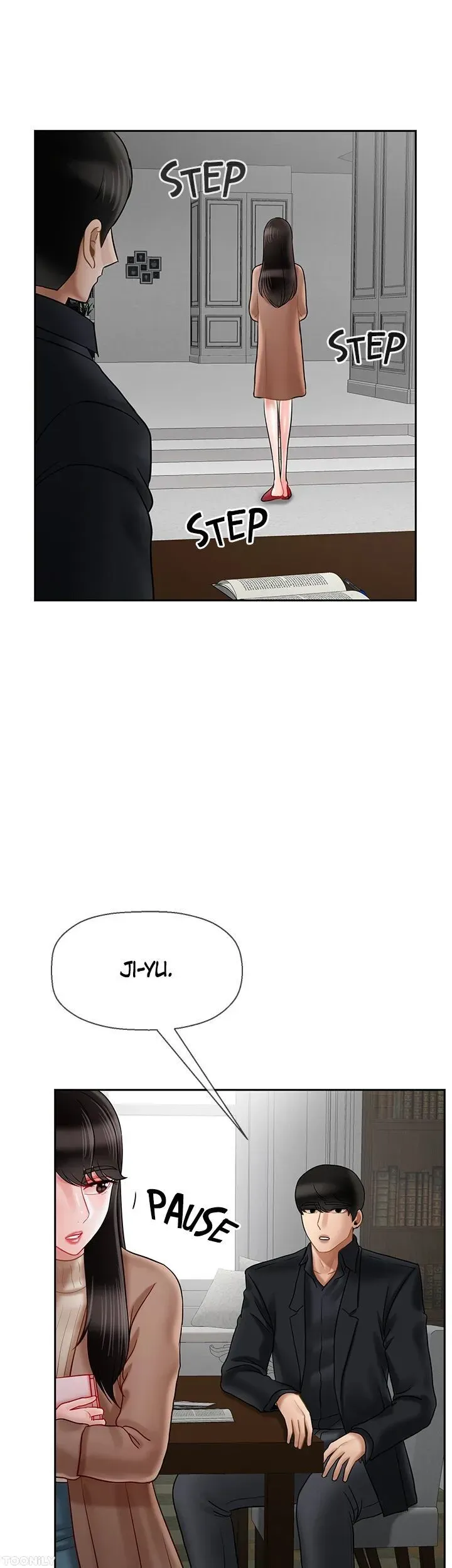 Sensual Lessons Chapter 45 page 48 - 
