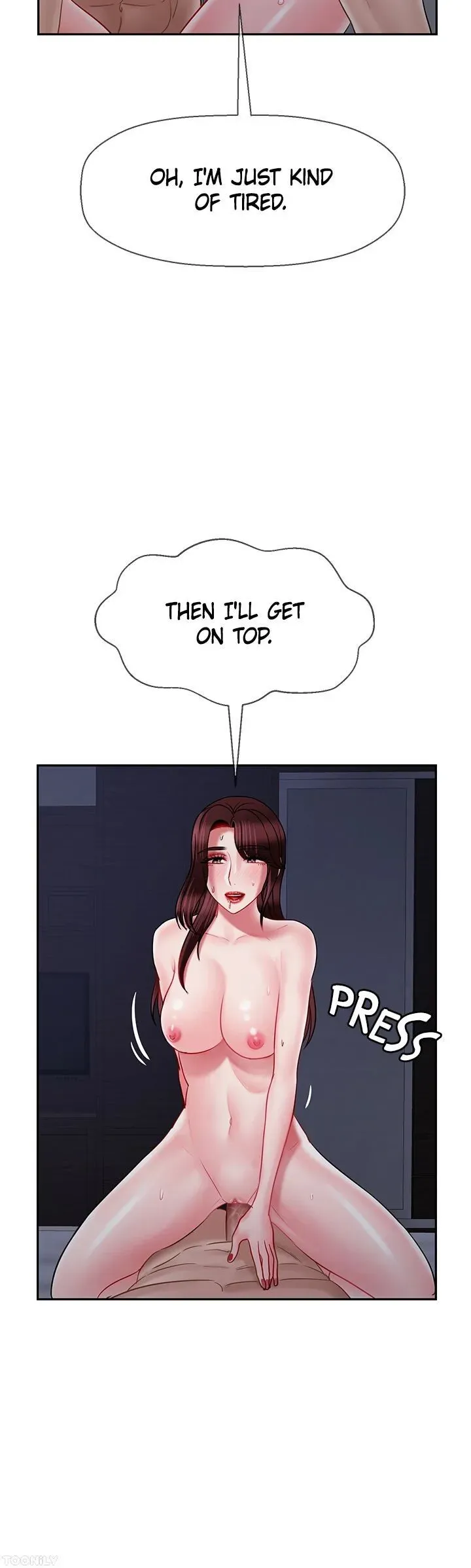 Sensual Lessons Chapter 45 page 57 - 