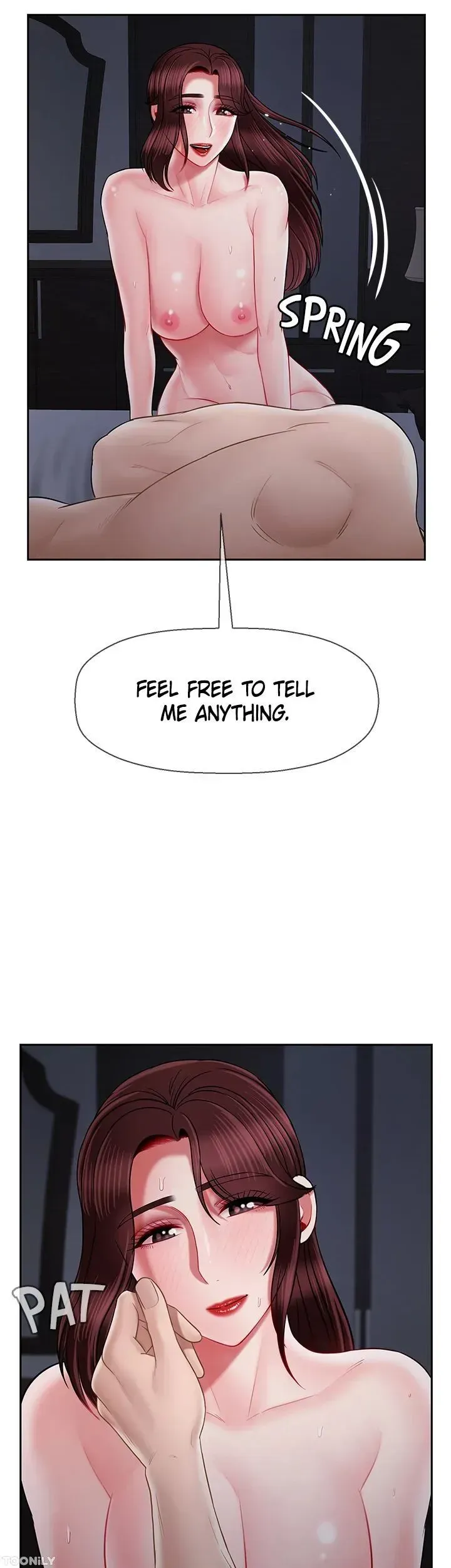 Sensual Lessons Chapter 45 page 7 - 