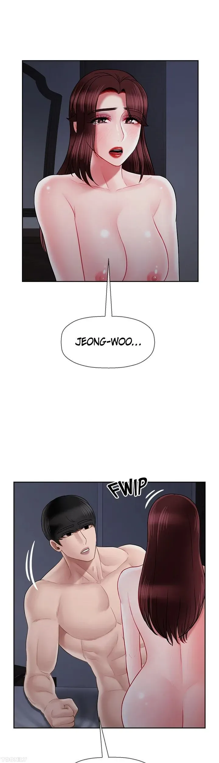 Sensual Lessons Chapter 45 page 9 - 