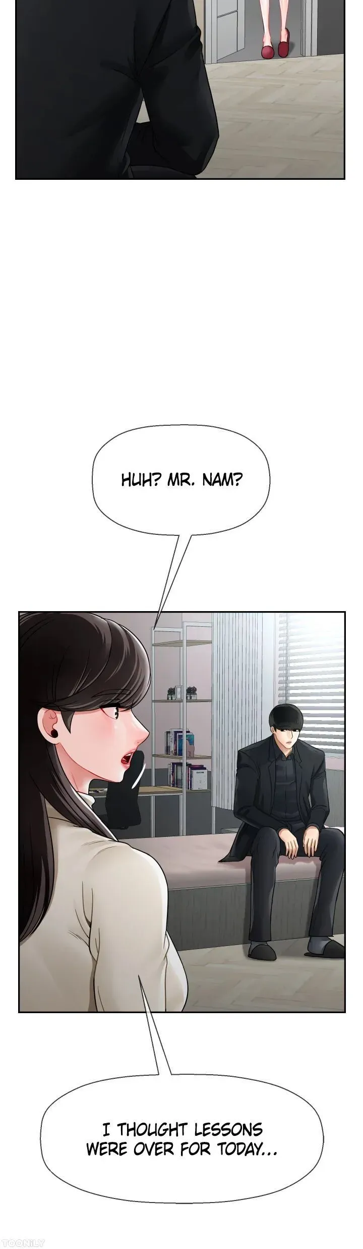 Sensual Lessons Chapter 46 page 20 - 