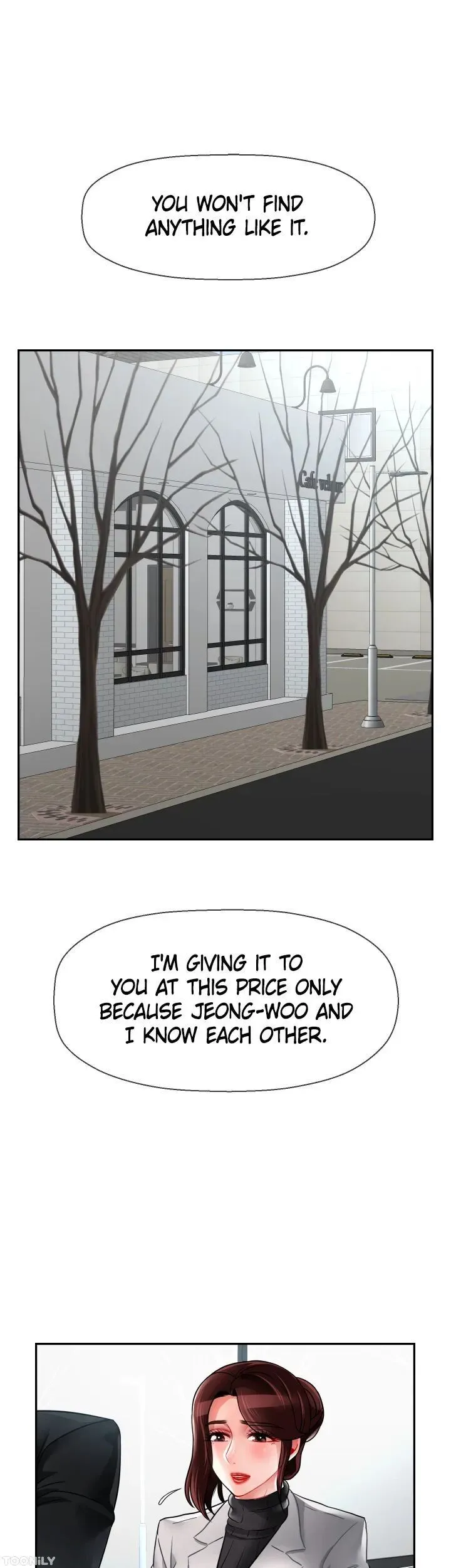 Sensual Lessons Chapter 46 page 4 - 