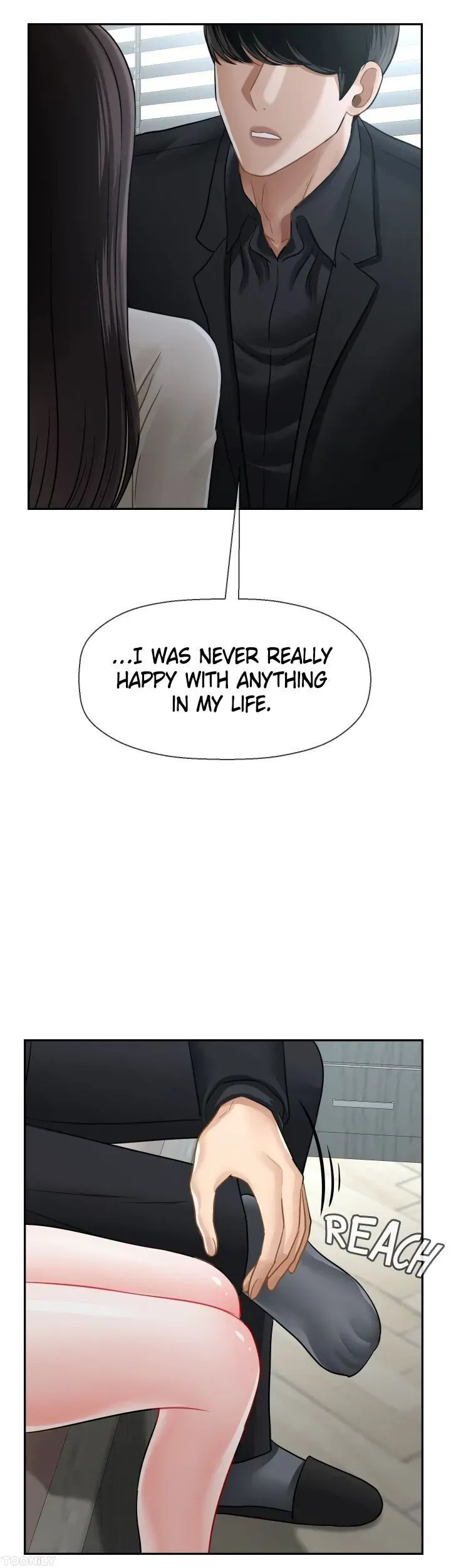 Sensual Lessons Chapter 46 page 31 - 