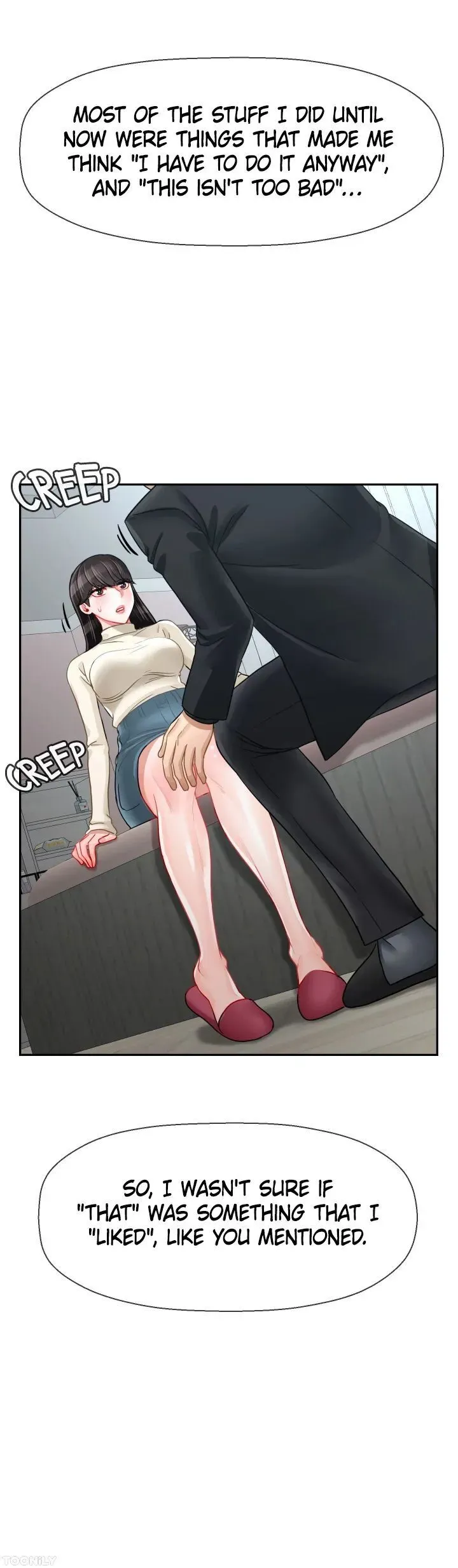 Sensual Lessons Chapter 46 page 32 - 