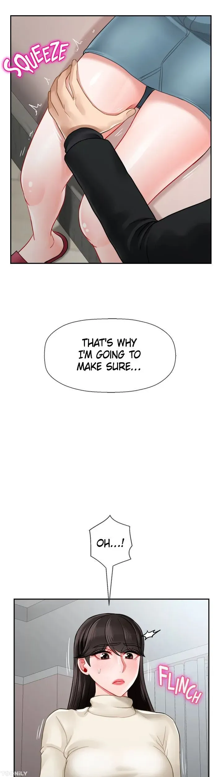 Sensual Lessons Chapter 46 page 33 - 