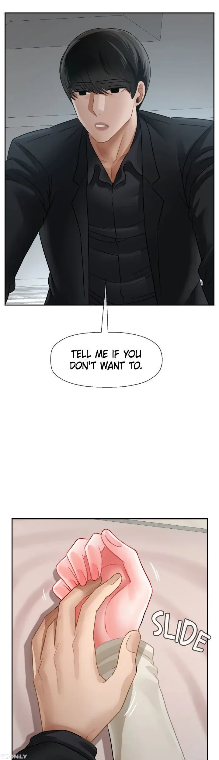 Sensual Lessons Chapter 46 page 35 - 