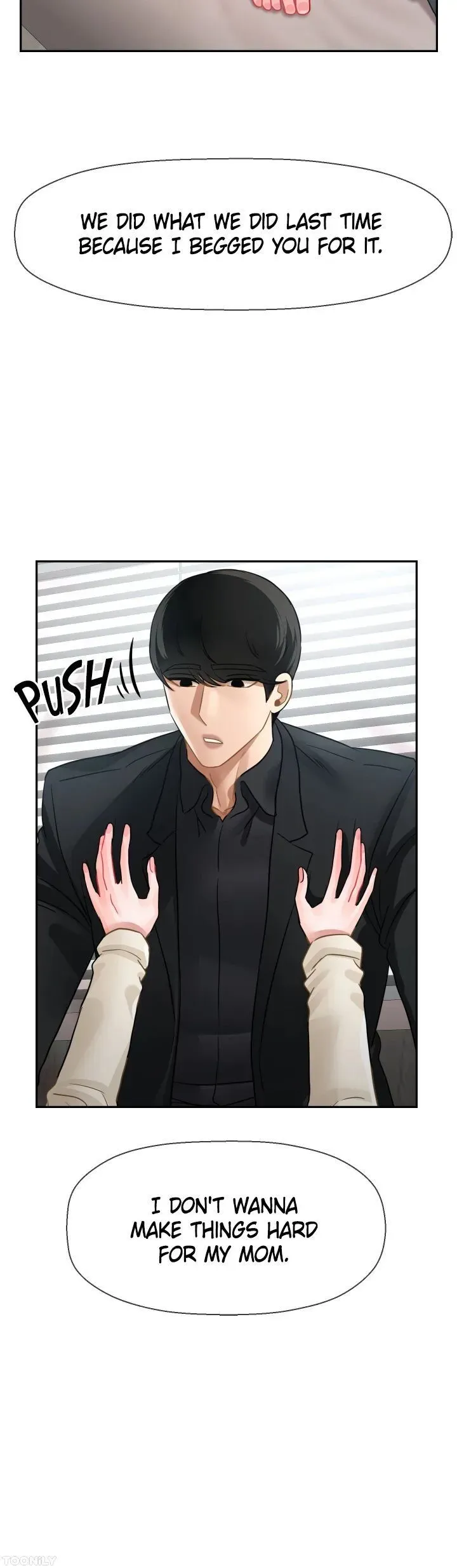Sensual Lessons Chapter 46 page 38 - 