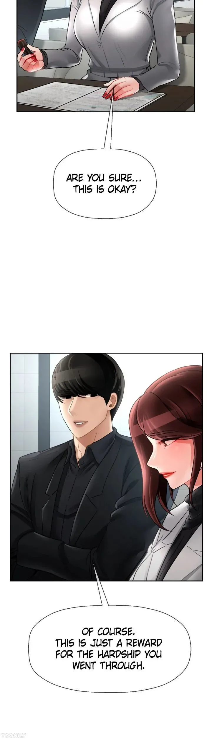 Sensual Lessons Chapter 46 page 5 - 