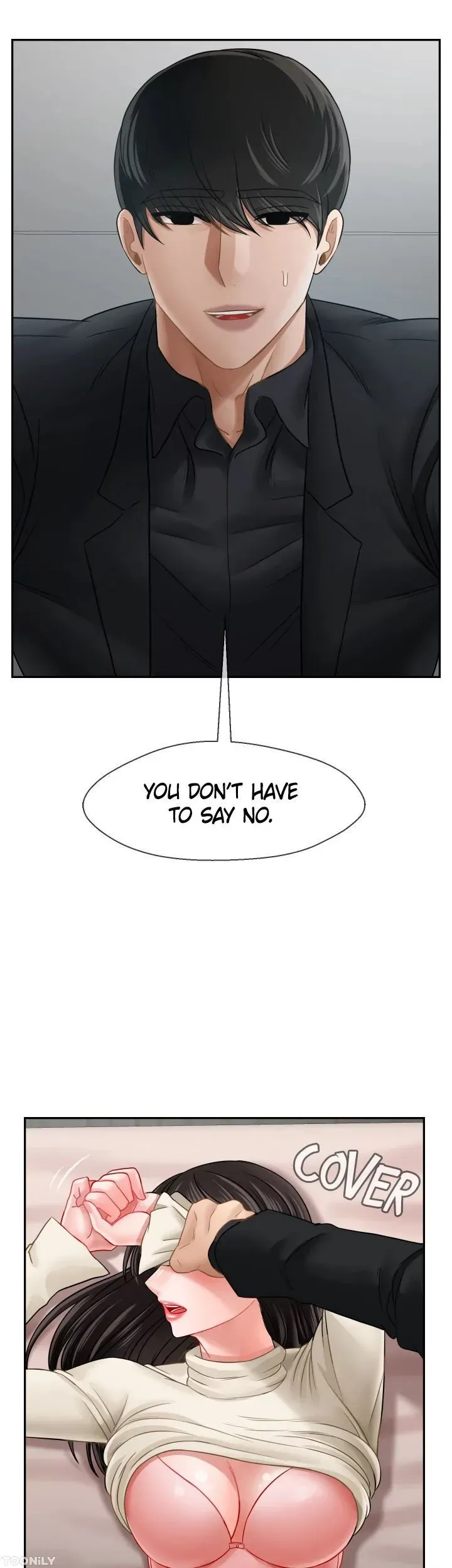 Sensual Lessons Chapter 46 page 45 - 