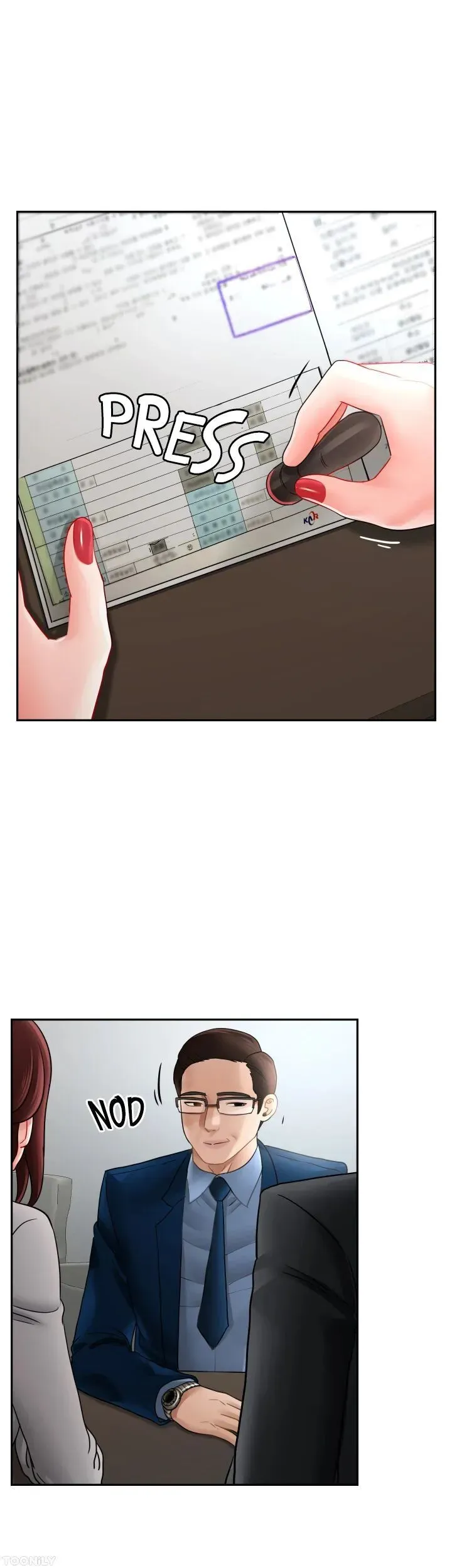 Sensual Lessons Chapter 46 page 6 - 