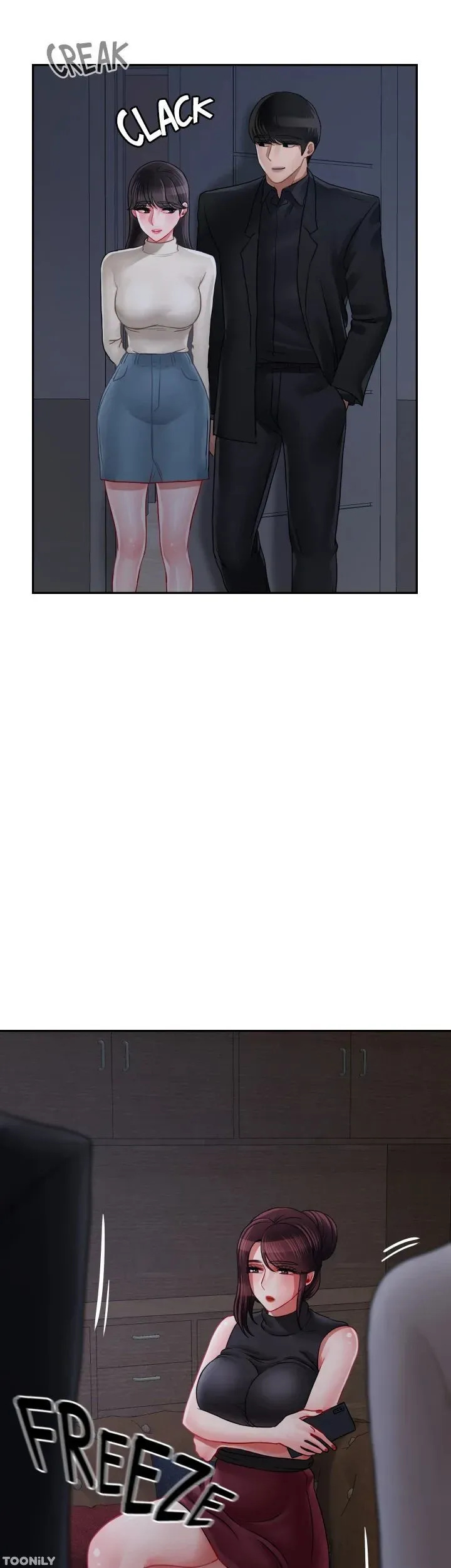 Sensual Lessons Chapter 46 page 55 - 