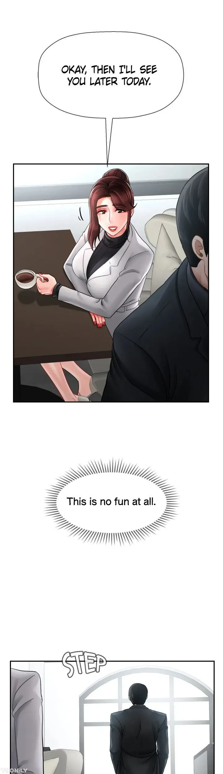 Sensual Lessons Chapter 46 page 10 - 