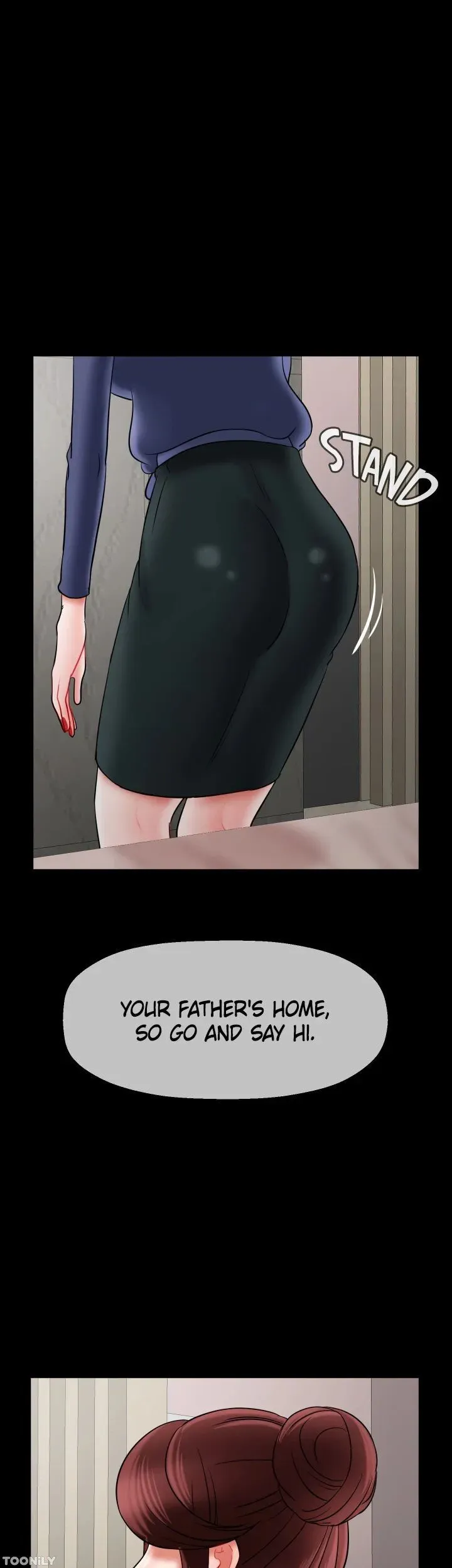 Sensual Lessons Chapter 47 page 1 - 
