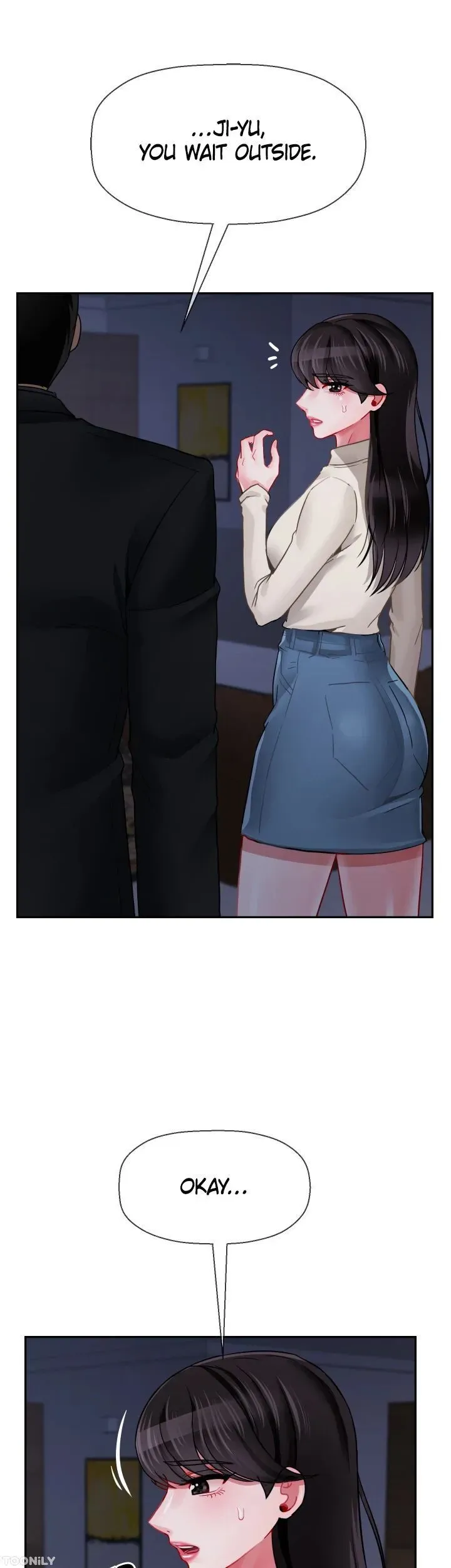 Sensual Lessons Chapter 47 page 11 - 