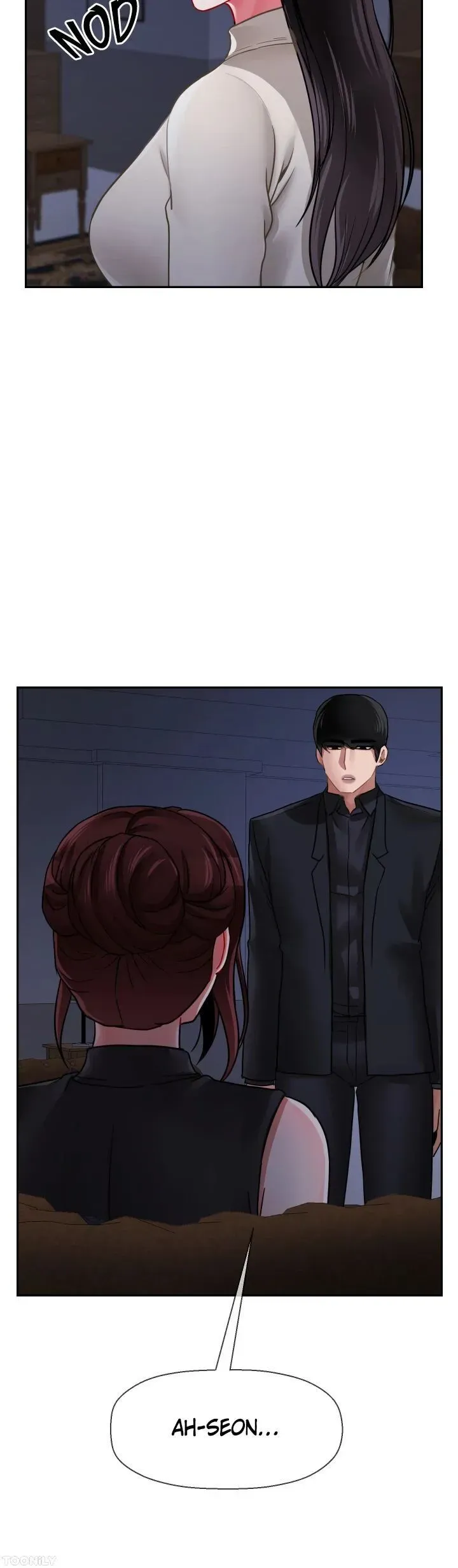 Sensual Lessons Chapter 47 page 12 - 