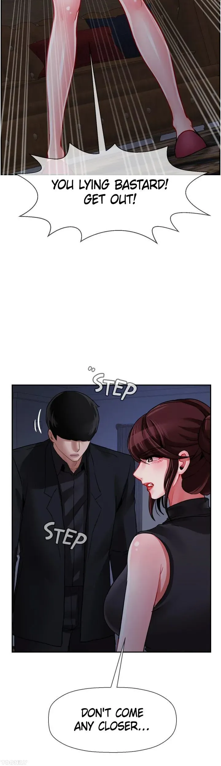Sensual Lessons Chapter 47 page 14 - 