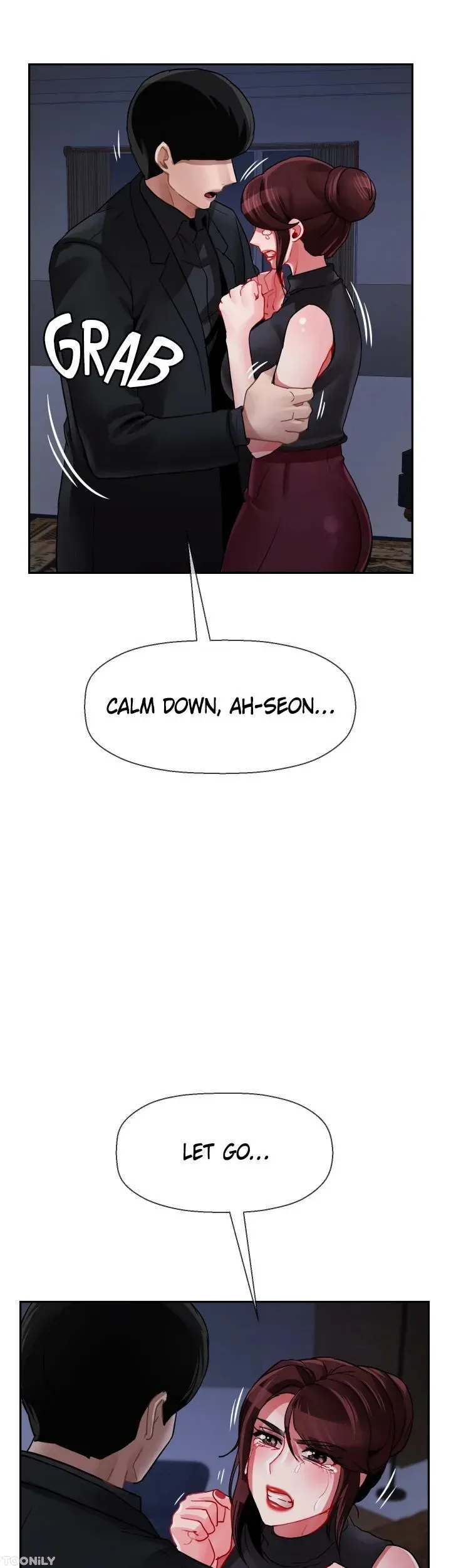 Sensual Lessons Chapter 47 page 17 - 