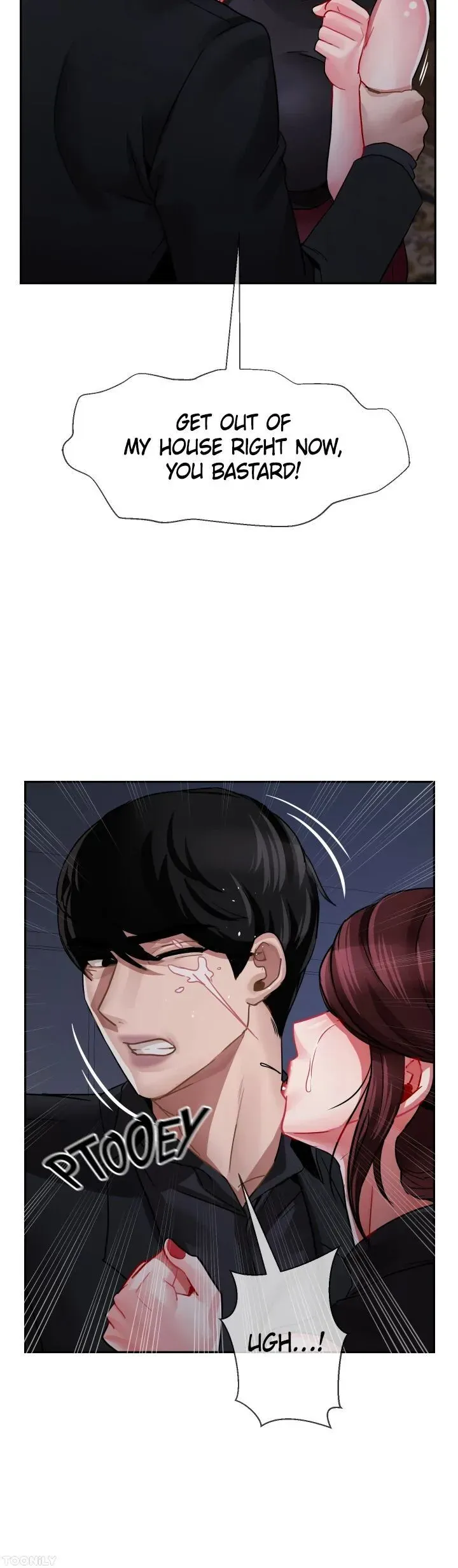 Sensual Lessons Chapter 47 page 18 - 