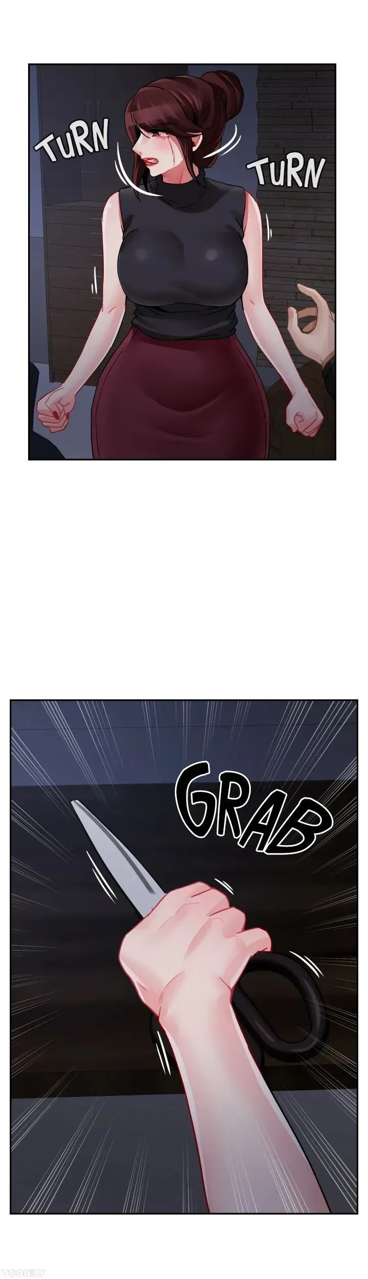 Sensual Lessons Chapter 47 page 19 - 