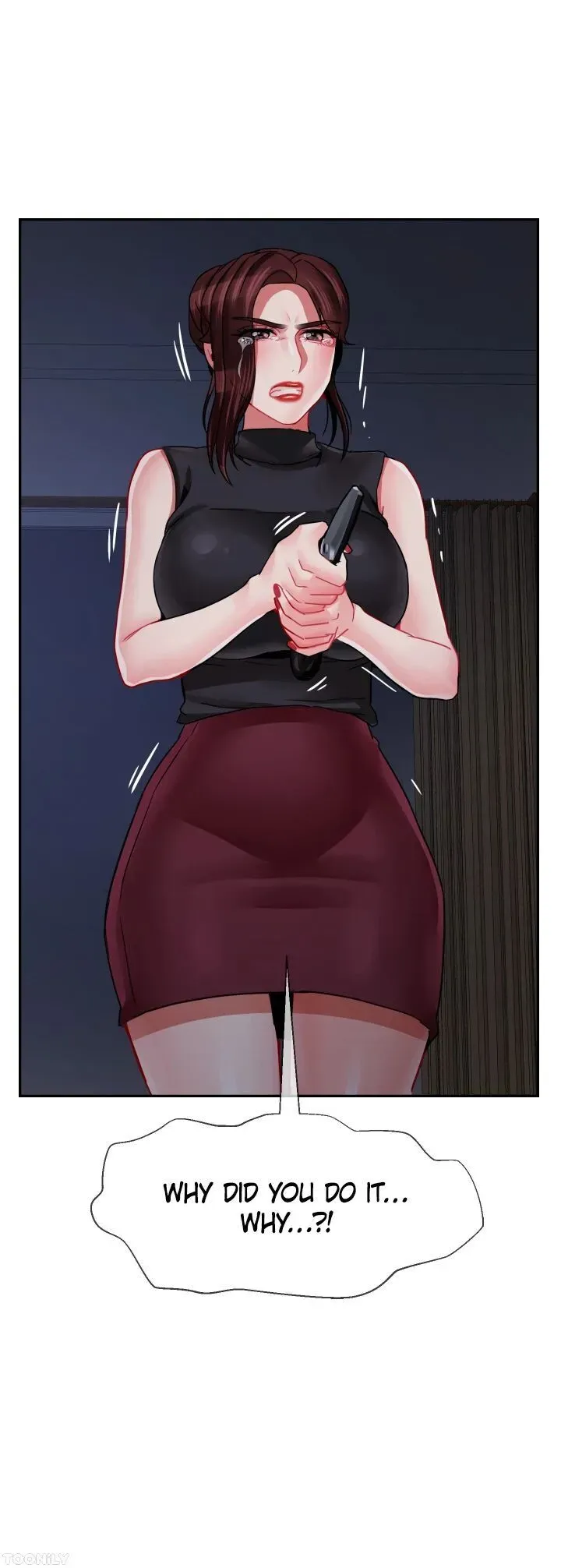 Sensual Lessons Chapter 47 page 20 - 