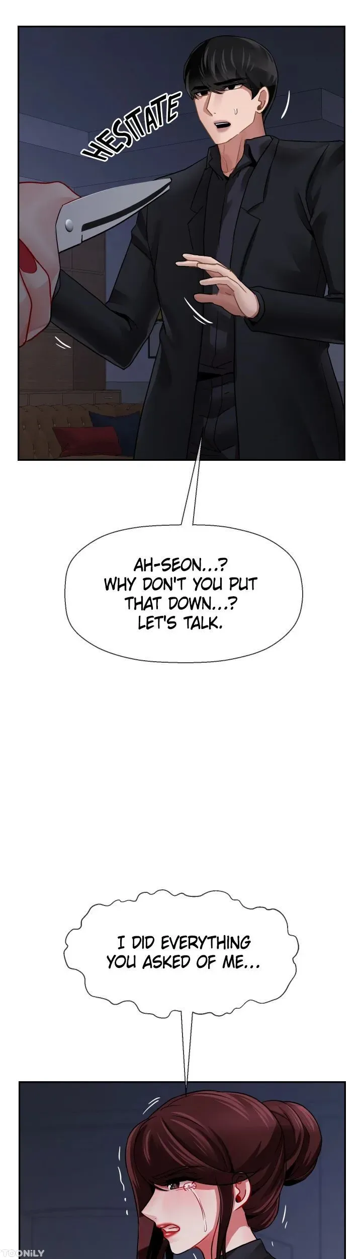 Sensual Lessons Chapter 47 page 21 - 