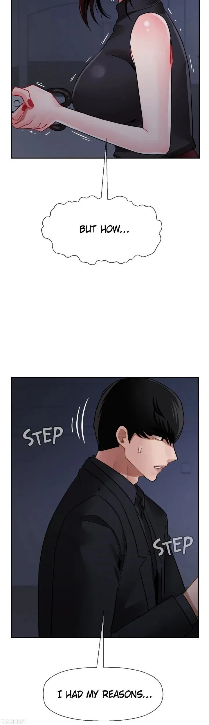 Sensual Lessons Chapter 47 page 22 - 