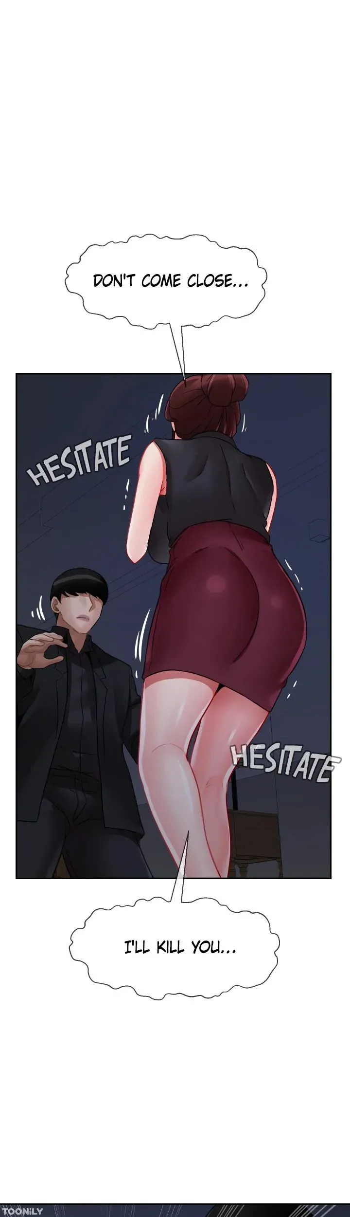 Sensual Lessons Chapter 47 page 23 - 