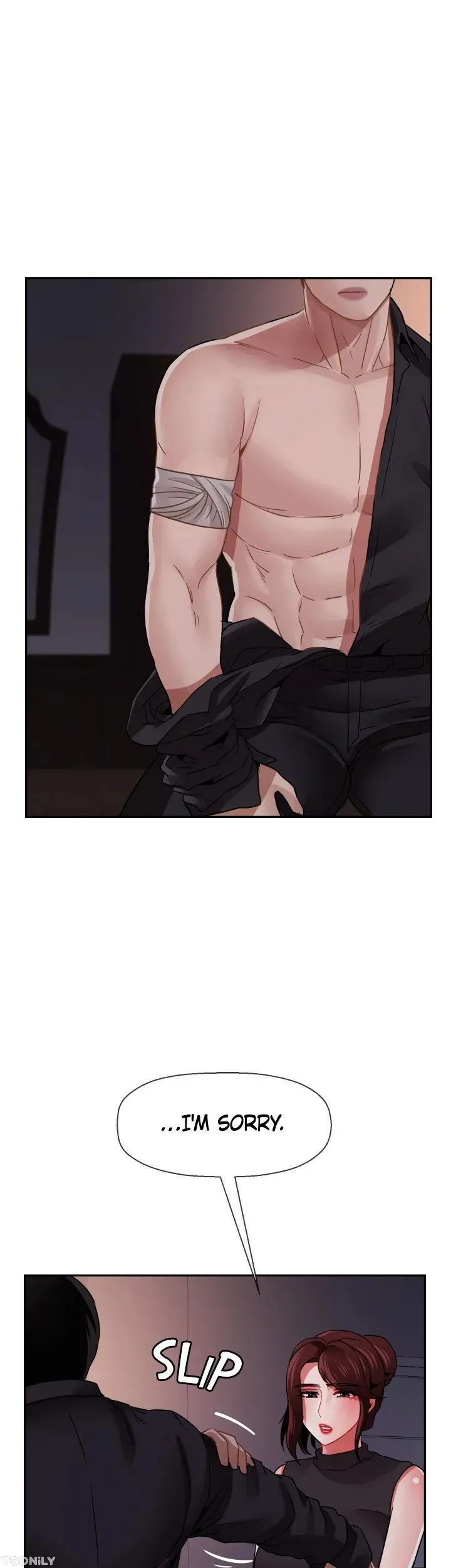 Sensual Lessons Chapter 47 page 34 - 