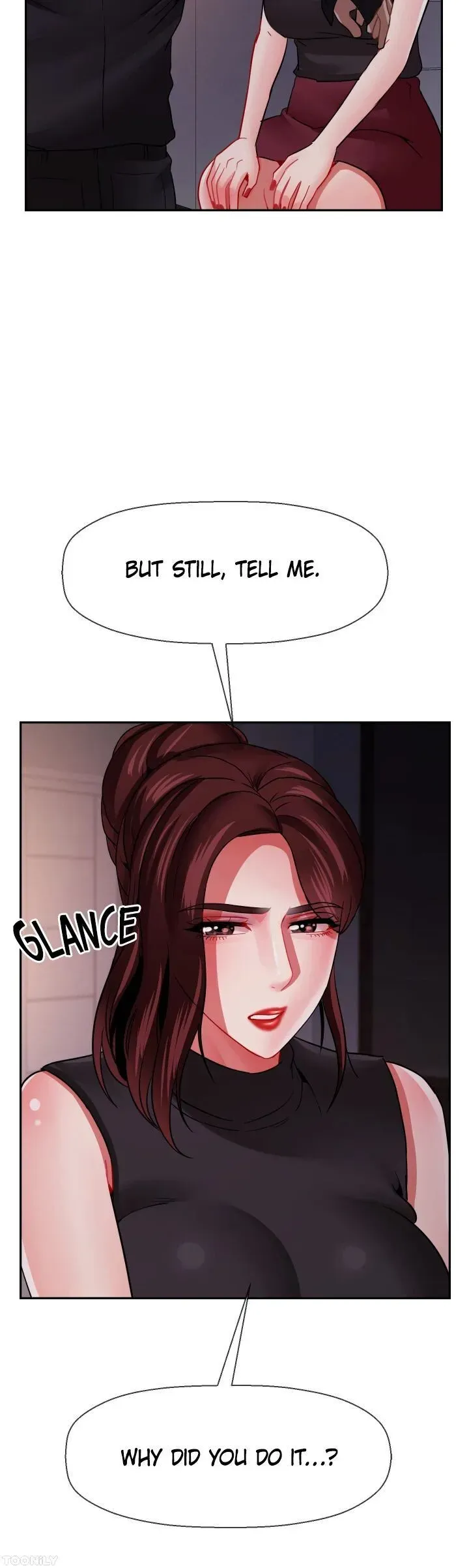 Sensual Lessons Chapter 47 page 35 - 