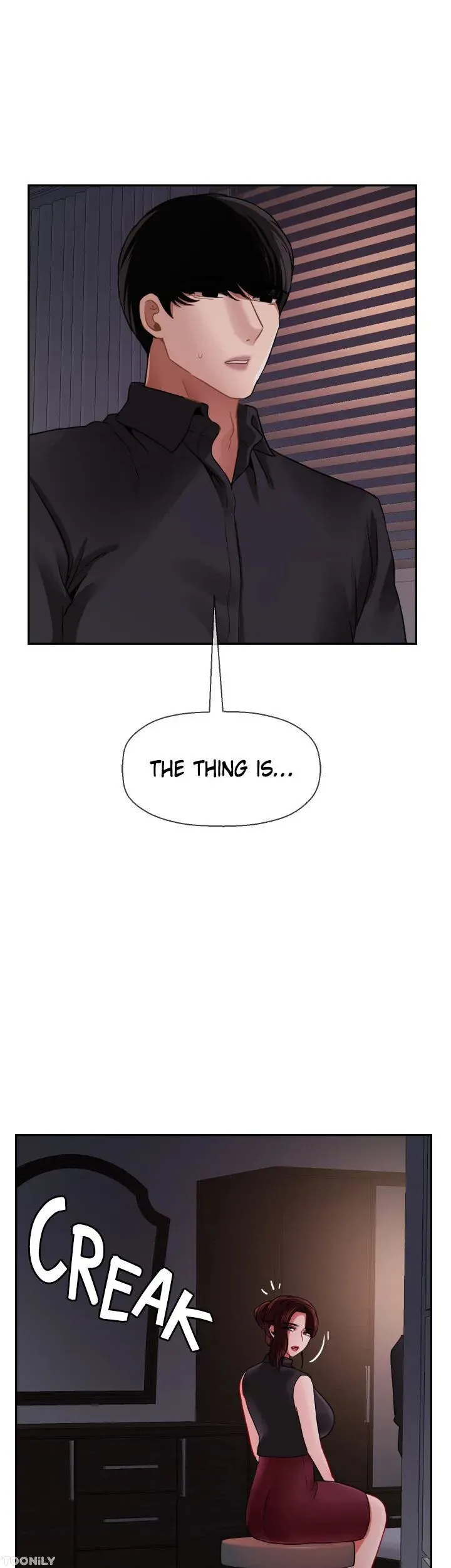Sensual Lessons Chapter 47 page 36 - 