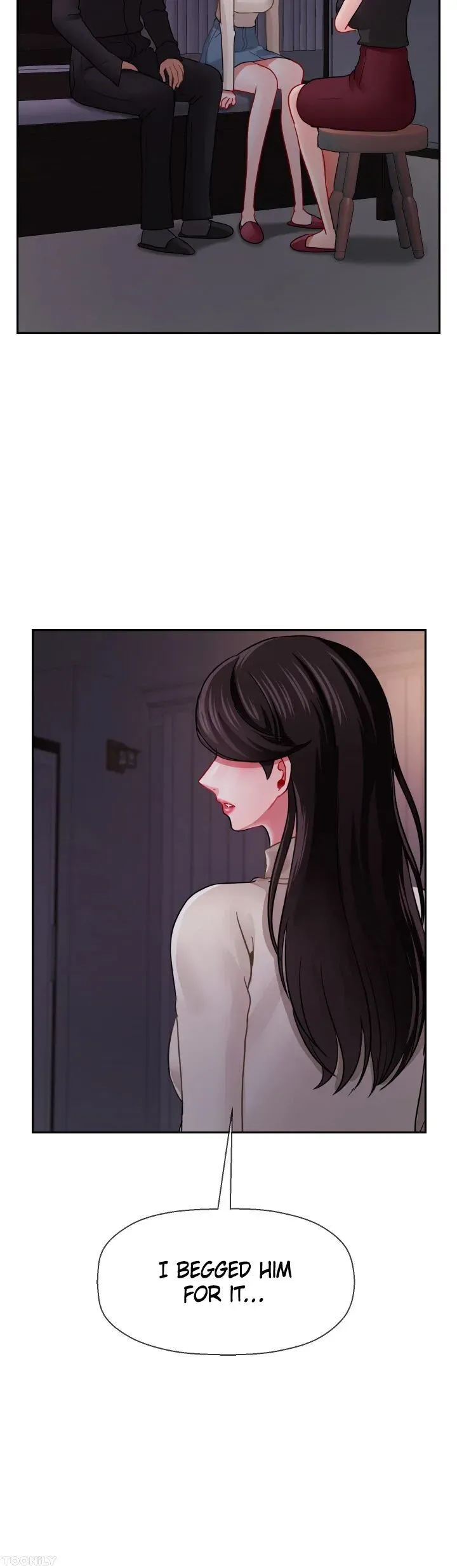 Sensual Lessons Chapter 47 page 39 - 
