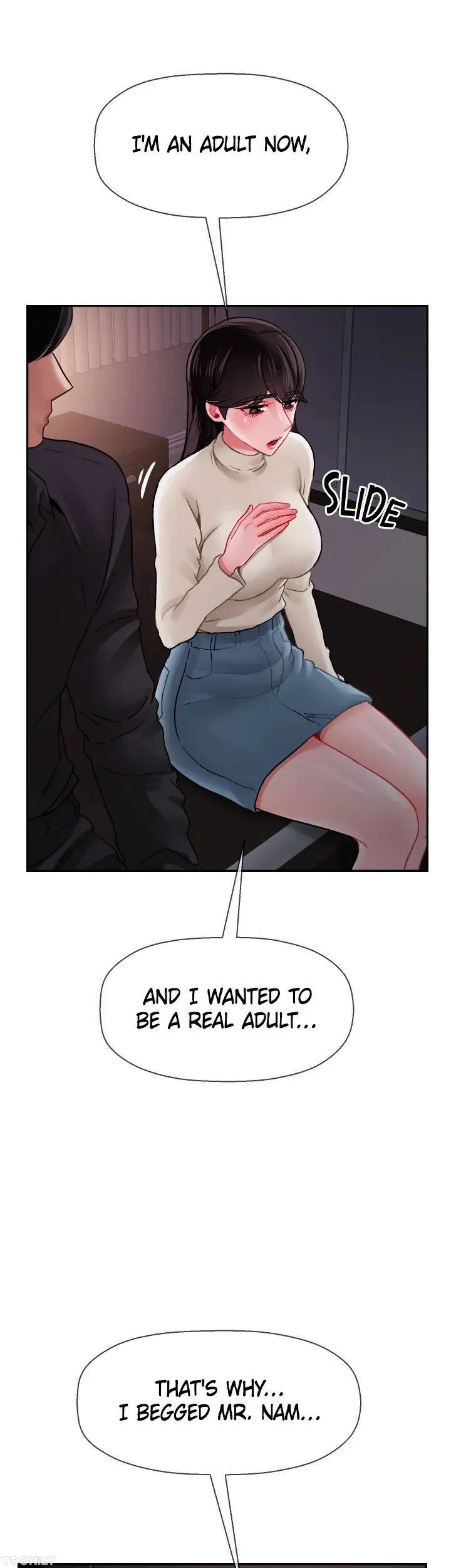 Sensual Lessons Chapter 47 page 40 - 