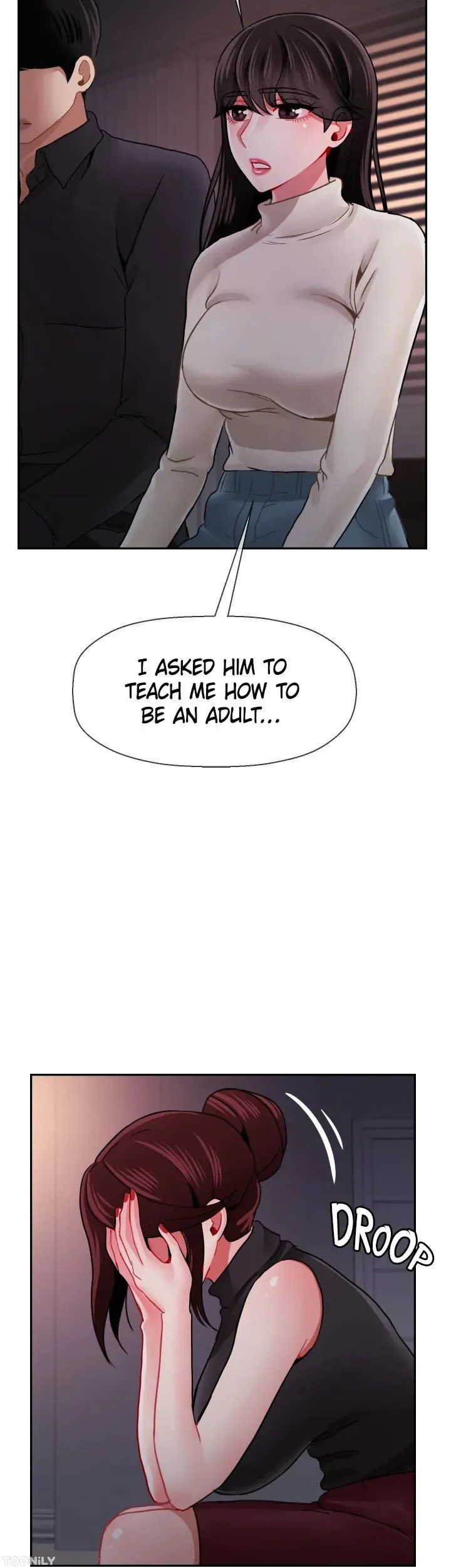 Sensual Lessons Chapter 47 page 41 - 