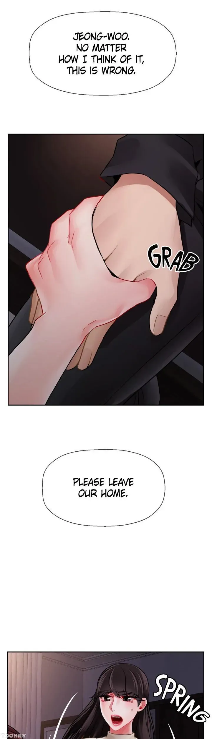 Sensual Lessons Chapter 47 page 48 - 