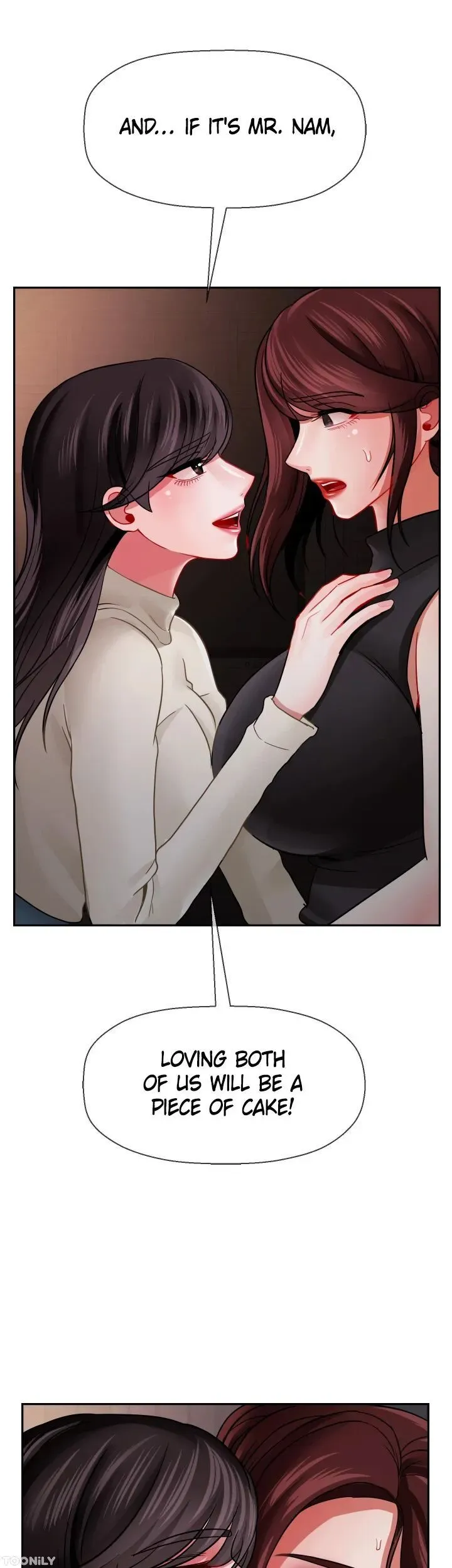 Sensual Lessons Chapter 47 page 56 - 