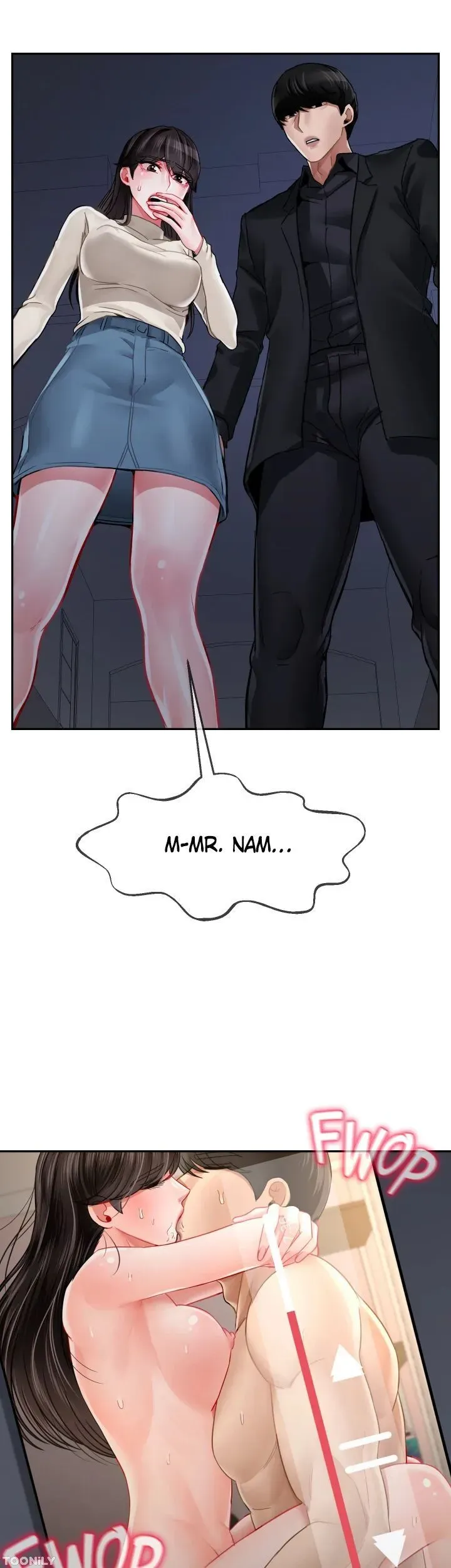 Sensual Lessons Chapter 47 page 9 - 