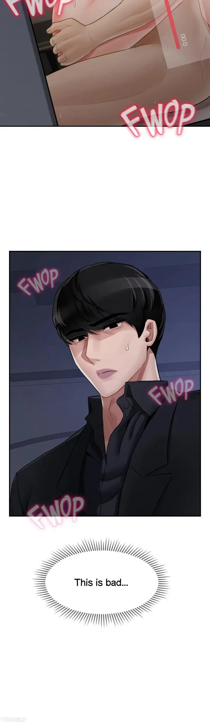 Sensual Lessons Chapter 47 page 10 - 
